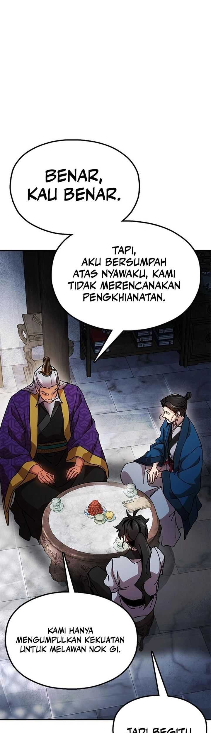 Chronicles Of The Lazy Sovereign Chapter 14 Gambar 34