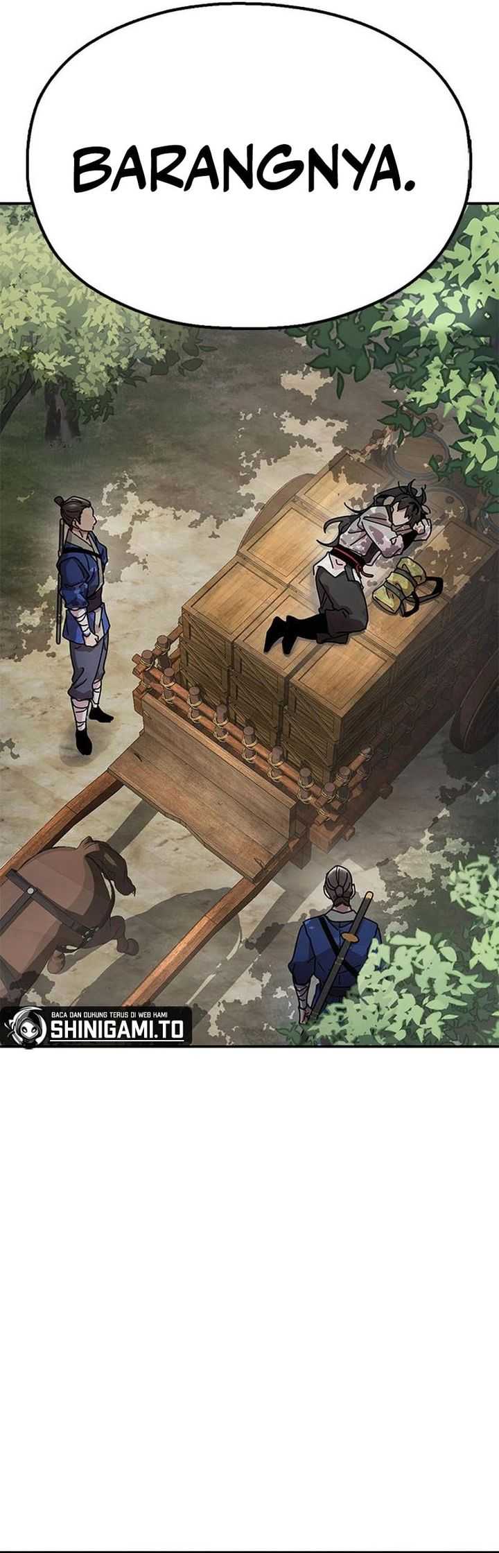 Chronicles Of The Lazy Sovereign Chapter 14 Gambar 119