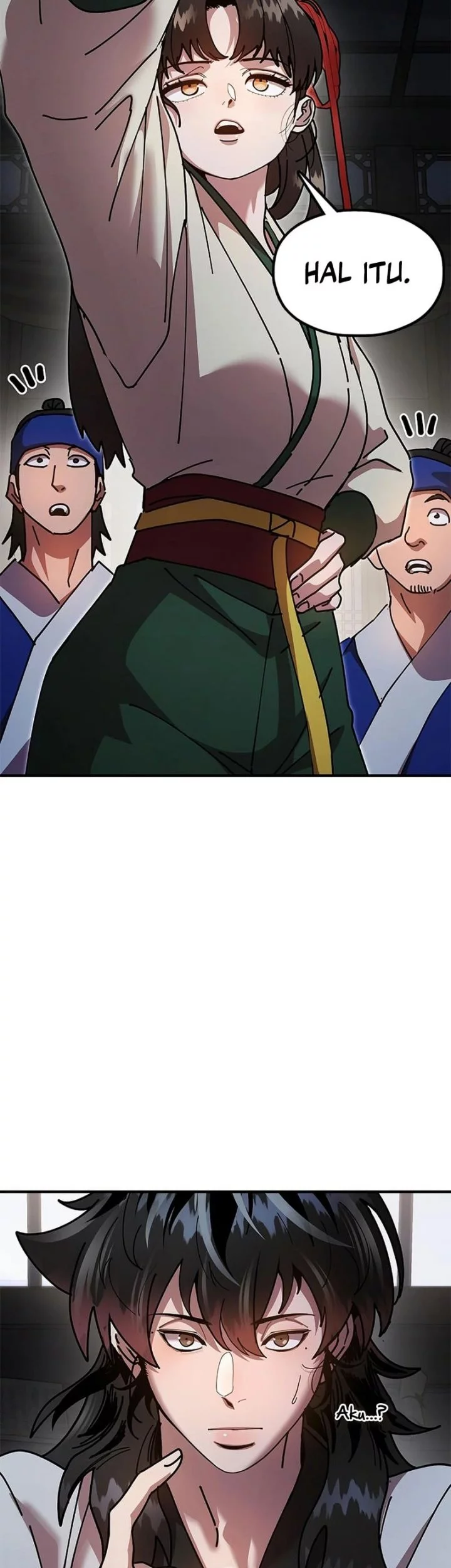 Chronicles Of The Lazy Sovereign Chapter 15 Gambar 8