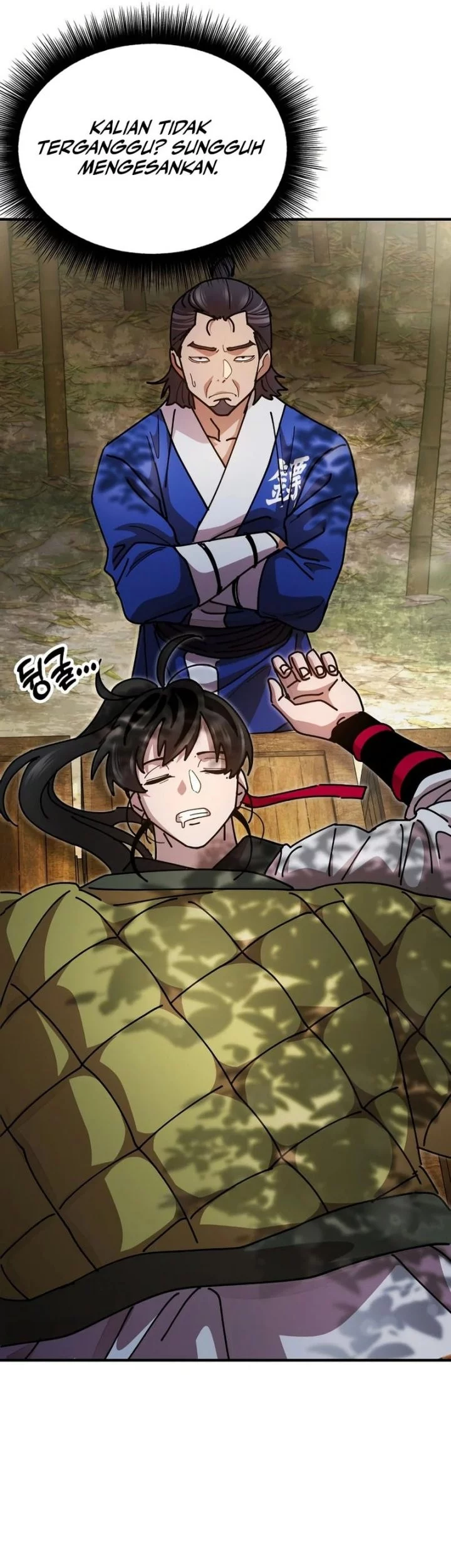 Chronicles Of The Lazy Sovereign Chapter 15 Gambar 49