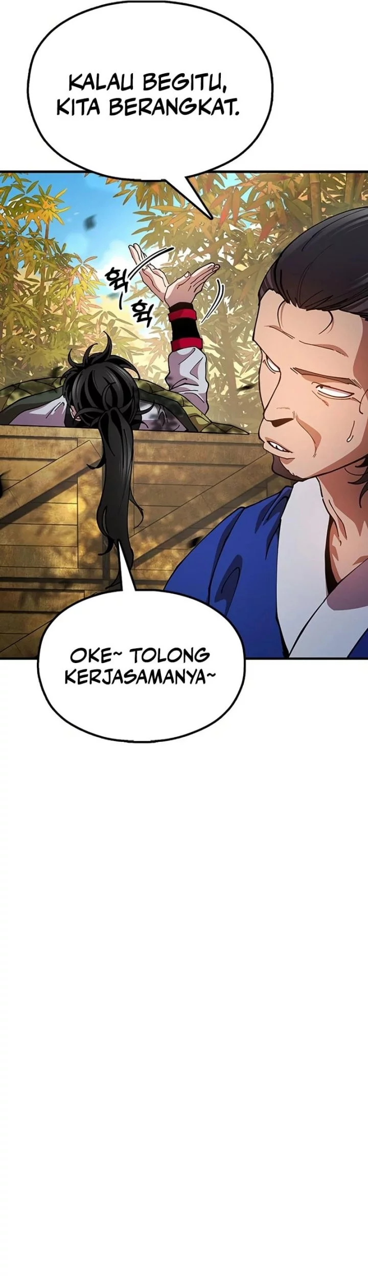 Chronicles Of The Lazy Sovereign Chapter 15 Gambar 57