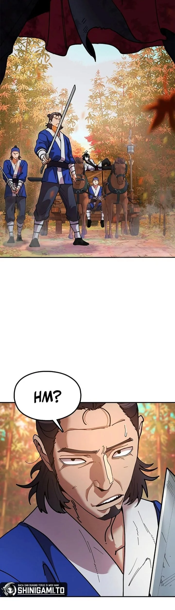 Chronicles Of The Lazy Sovereign Chapter 15 Gambar 75