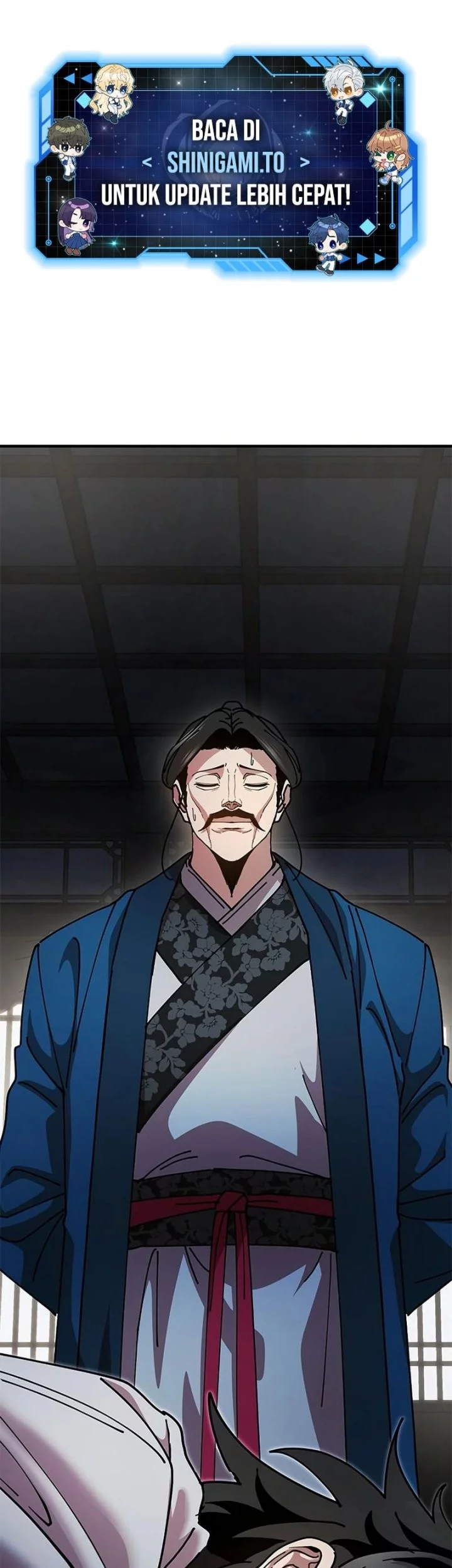 Manhwa Chronicles Of The Lazy Sovereign Chapter 15 gambar nomor 2