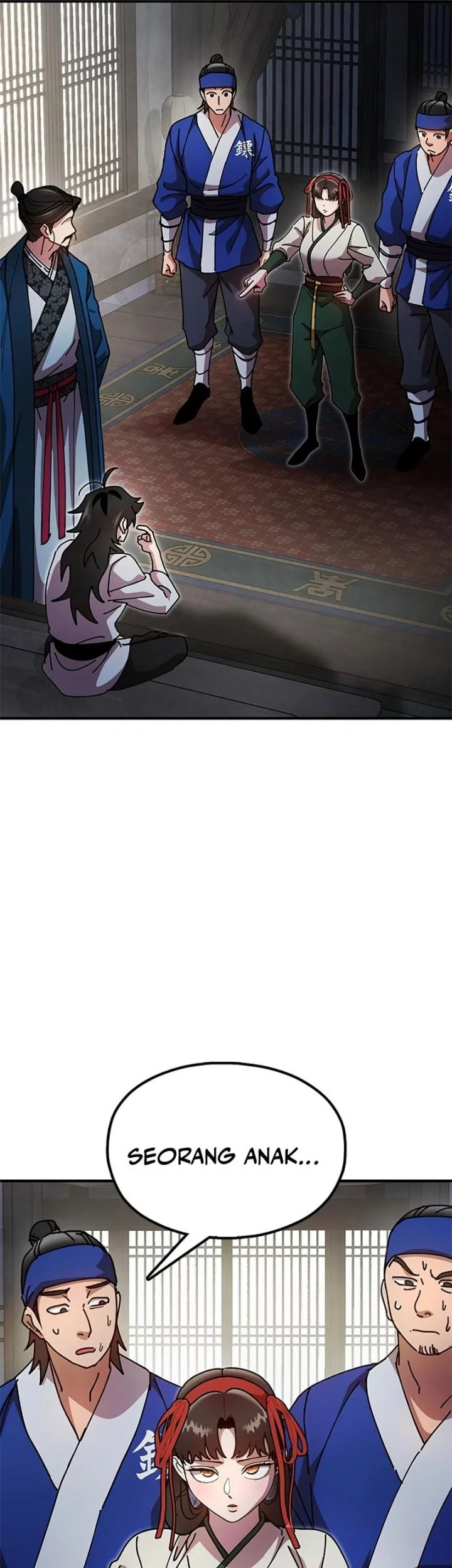 Chronicles Of The Lazy Sovereign Chapter 15 Gambar 10