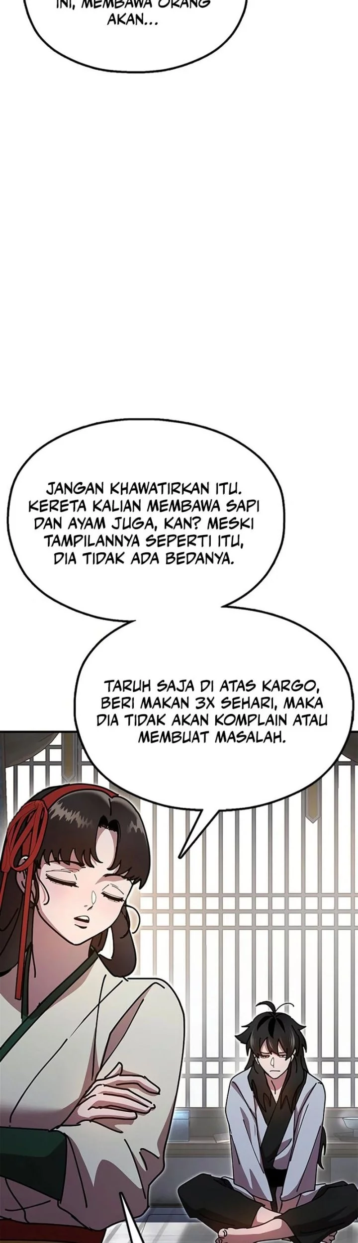 Chronicles Of The Lazy Sovereign Chapter 15 Gambar 12