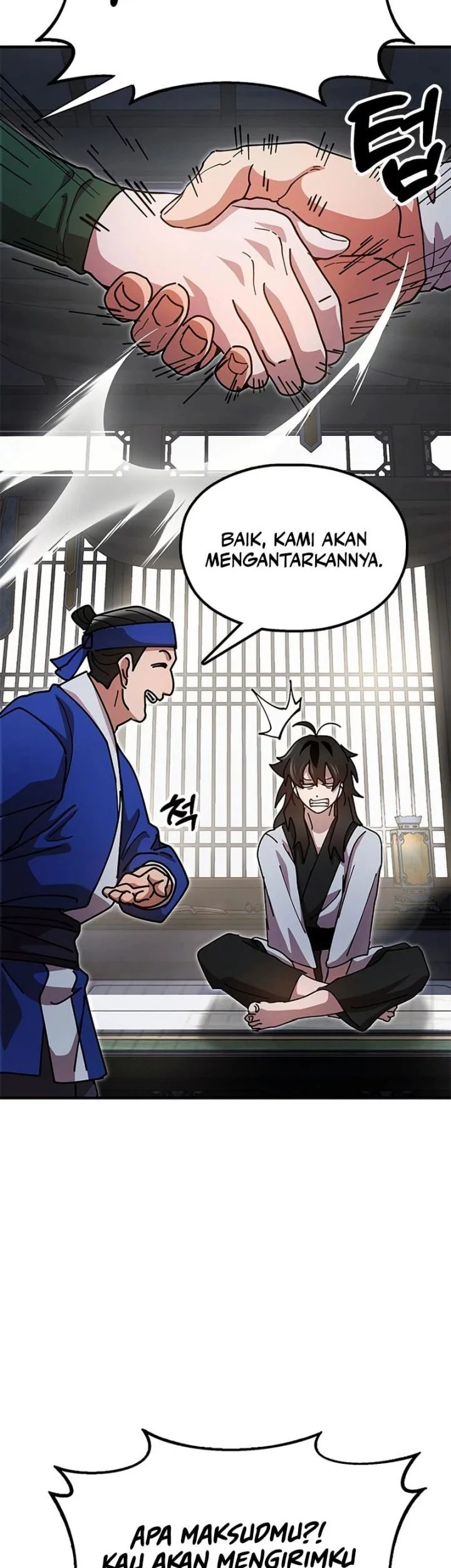 Chronicles Of The Lazy Sovereign Chapter 15 Gambar 15