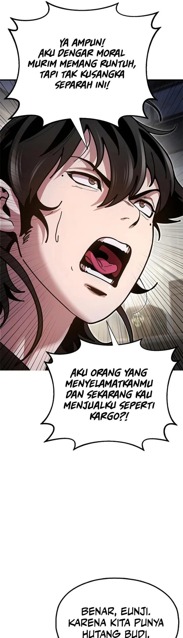 Chronicles Of The Lazy Sovereign Chapter 15 Gambar 18