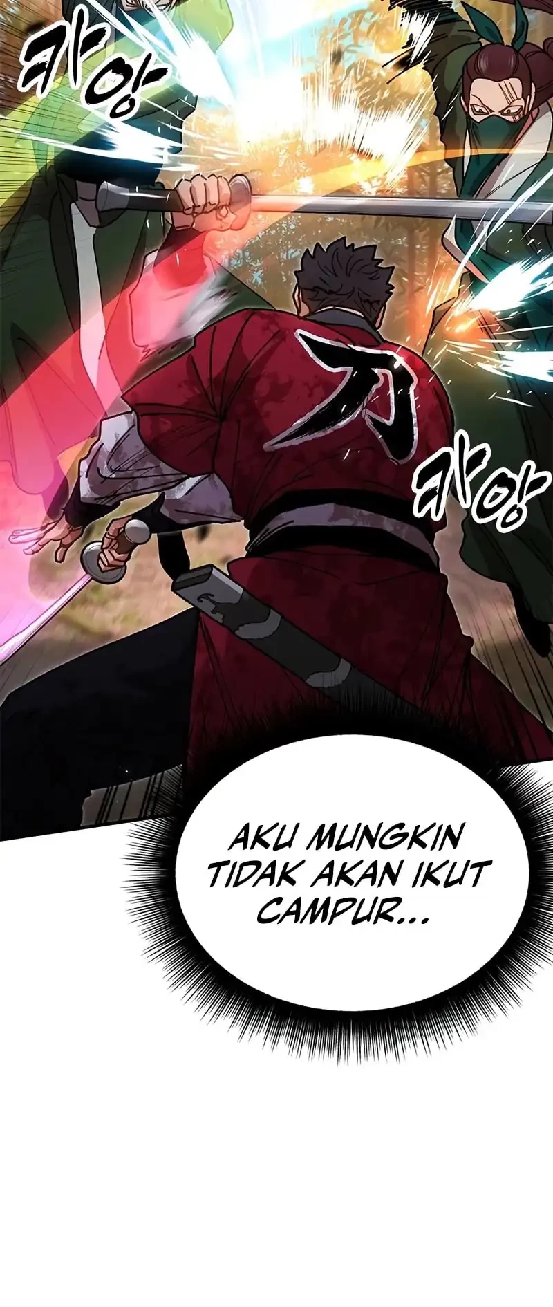 Chronicles Of The Lazy Sovereign Chapter 16 Gambar 77