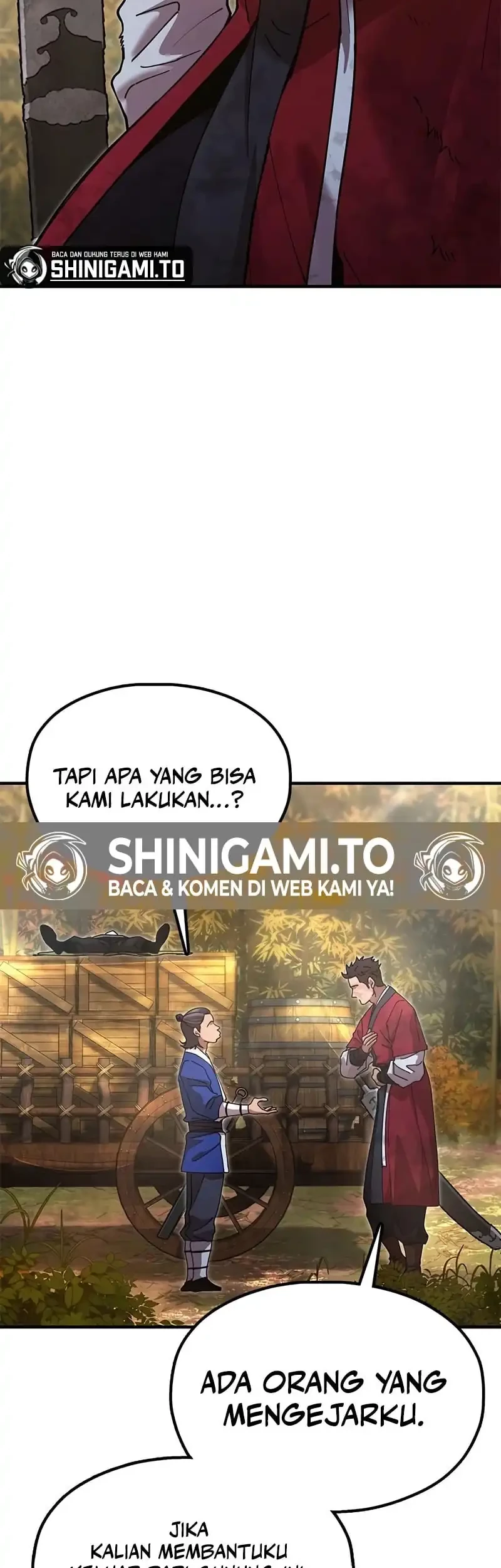 Chronicles Of The Lazy Sovereign Chapter 16 Gambar 3