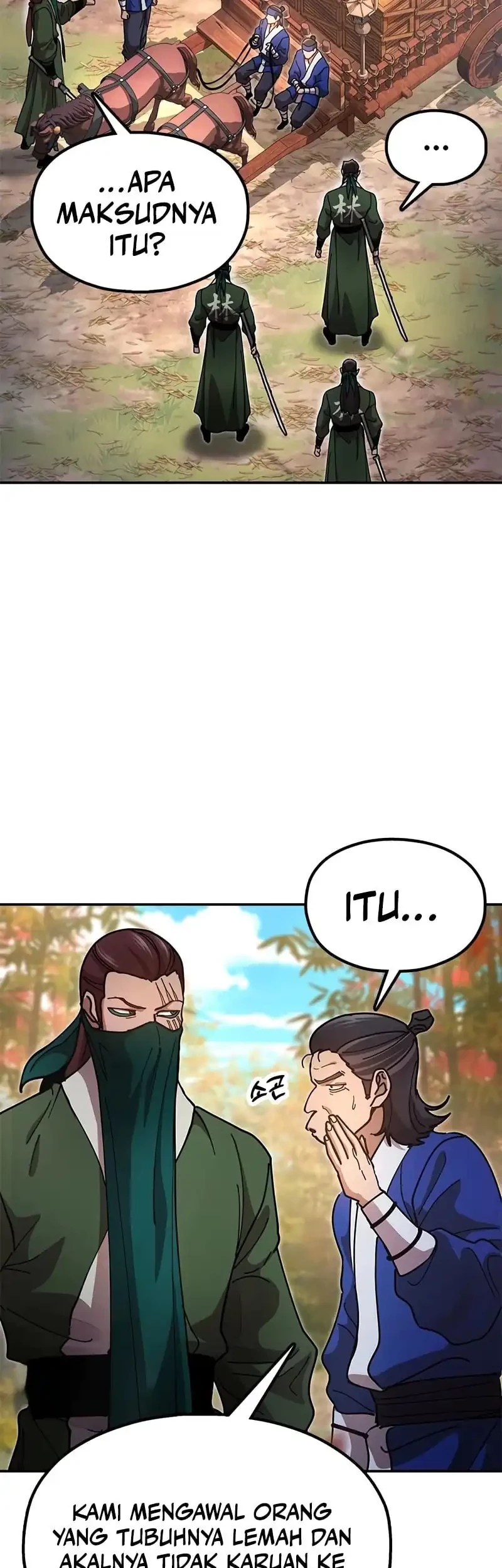 Chronicles Of The Lazy Sovereign Chapter 16 Gambar 28