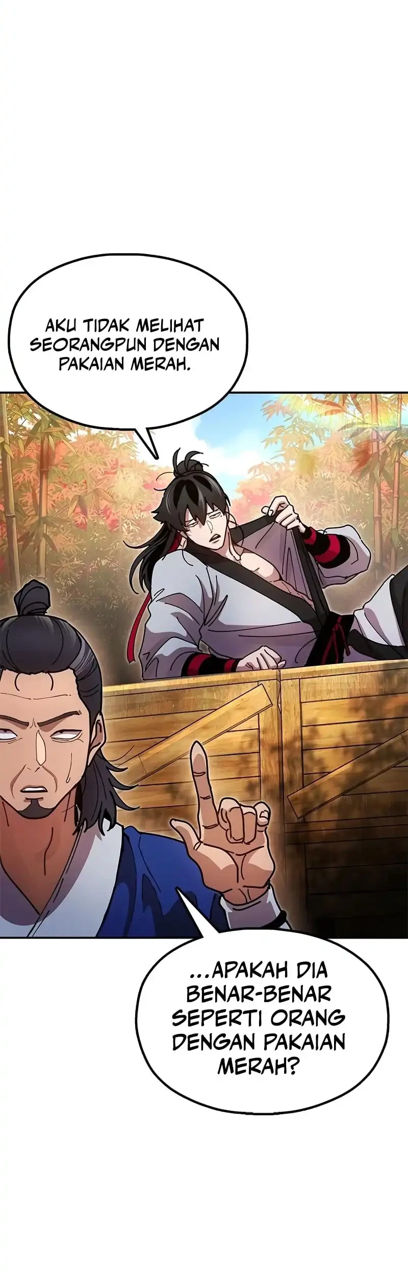 Chronicles Of The Lazy Sovereign Chapter 16 Gambar 32