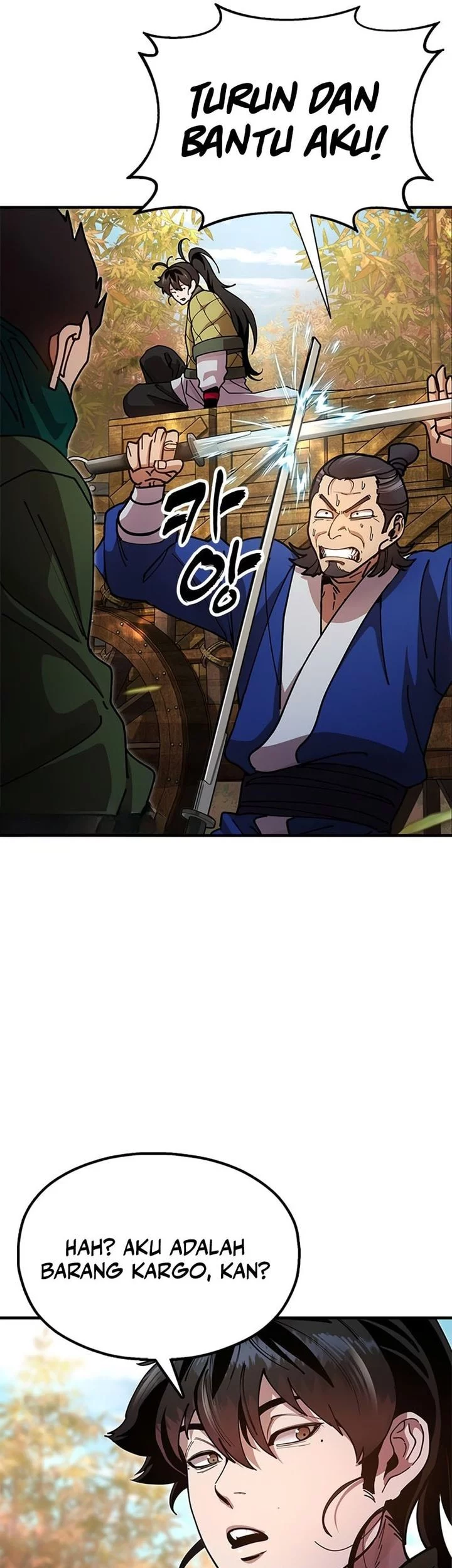 Chronicles Of The Lazy Sovereign Chapter 17 Gambar 26