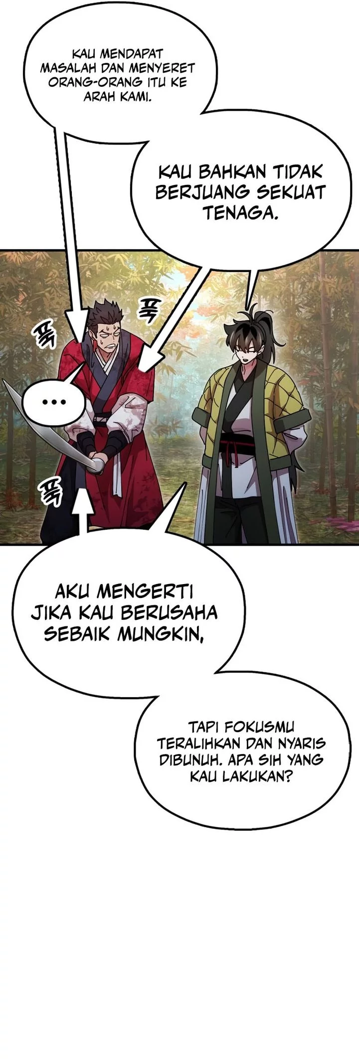 Chronicles Of The Lazy Sovereign Chapter 17 Gambar 49
