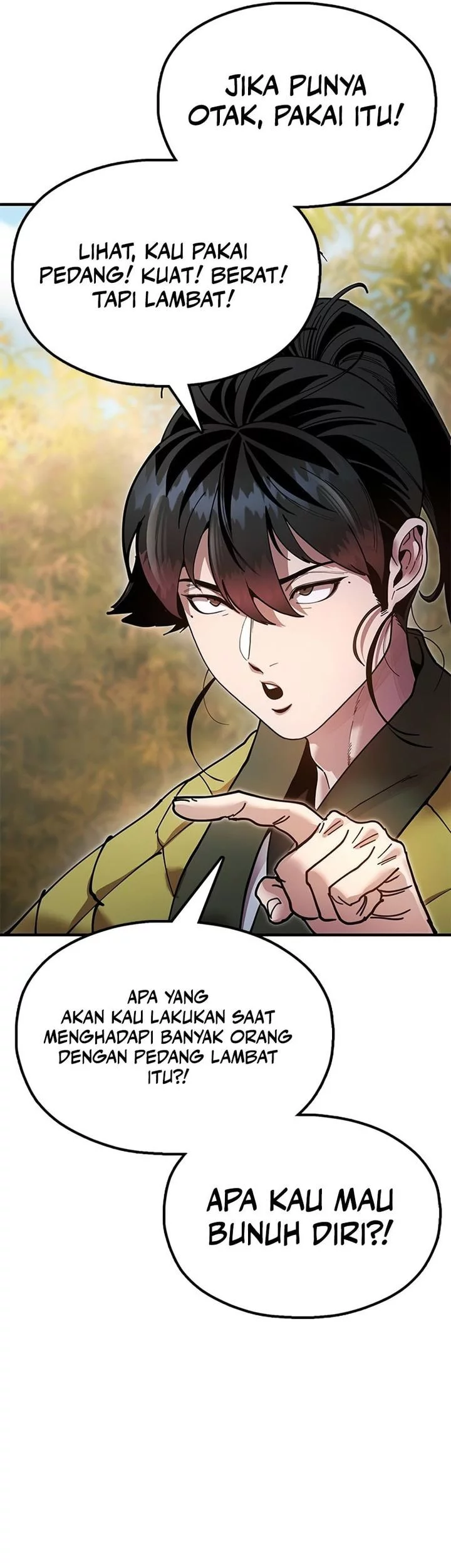 Chronicles Of The Lazy Sovereign Chapter 17 Gambar 50