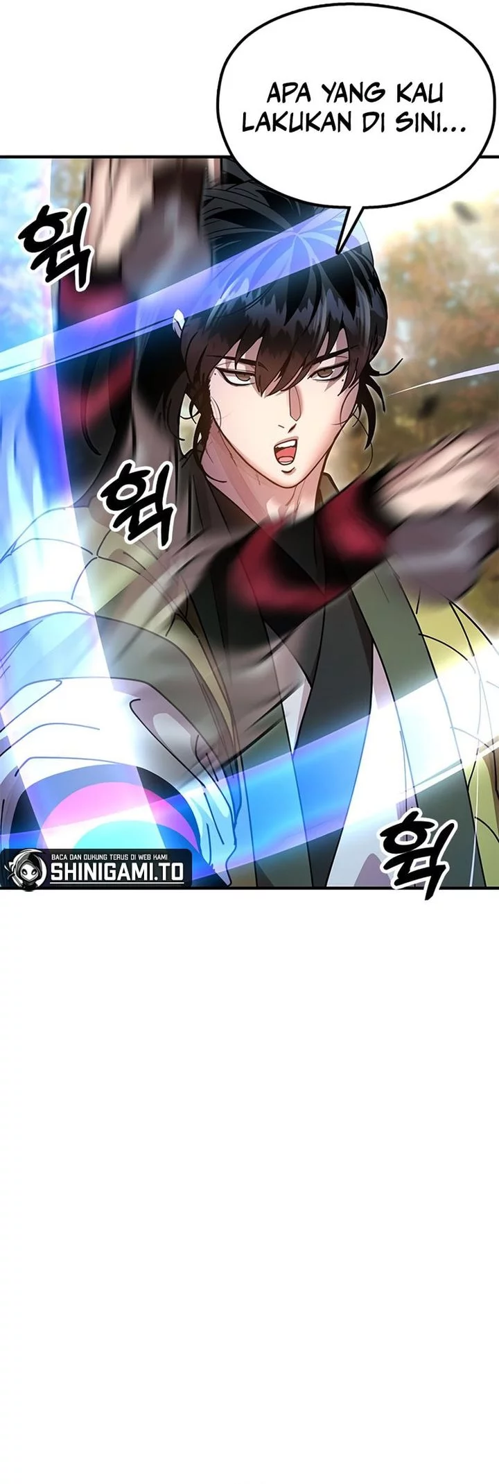 Chronicles Of The Lazy Sovereign Chapter 17 Gambar 54