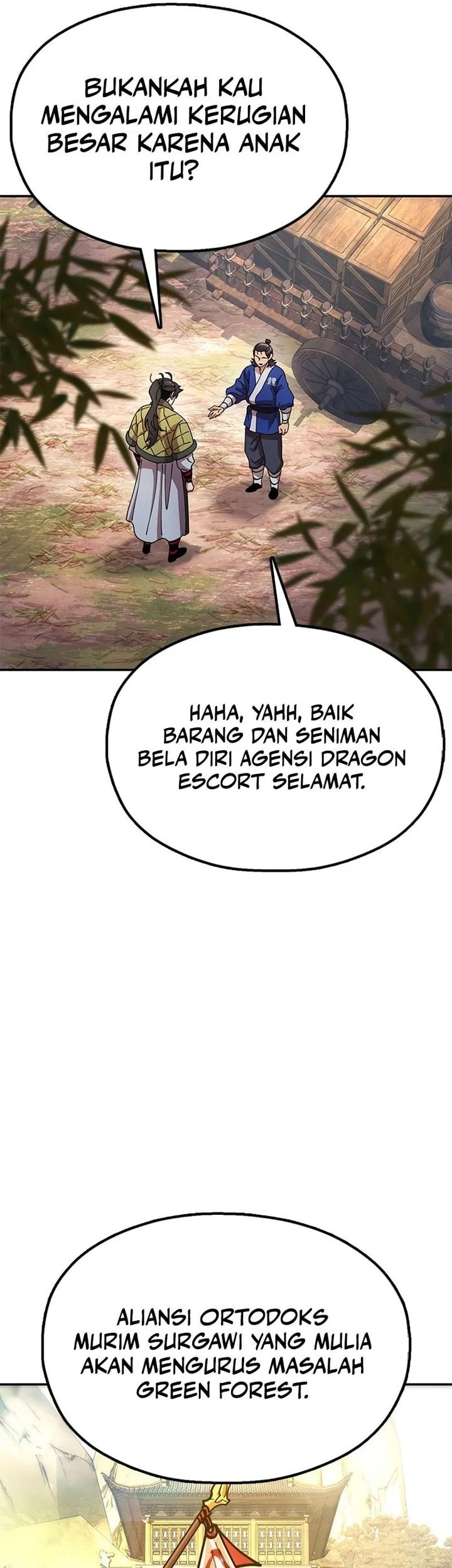 Chronicles Of The Lazy Sovereign Chapter 17 Gambar 81