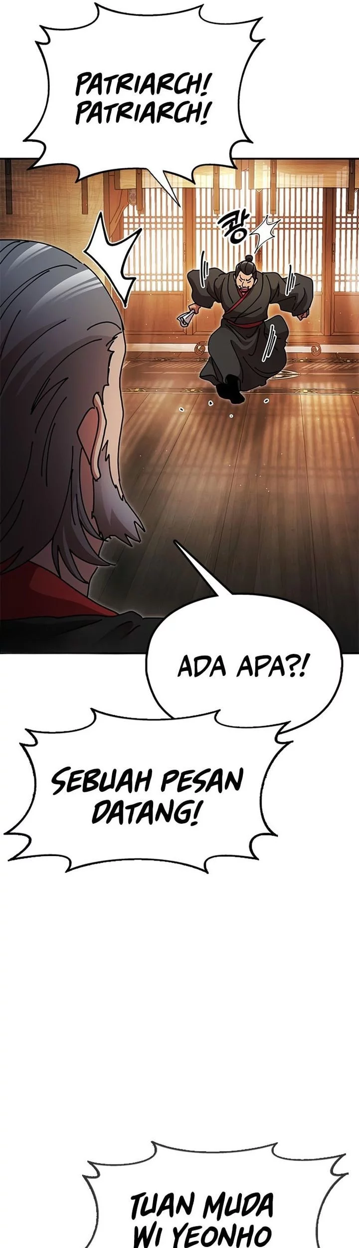 Chronicles Of The Lazy Sovereign Chapter 17 Gambar 93