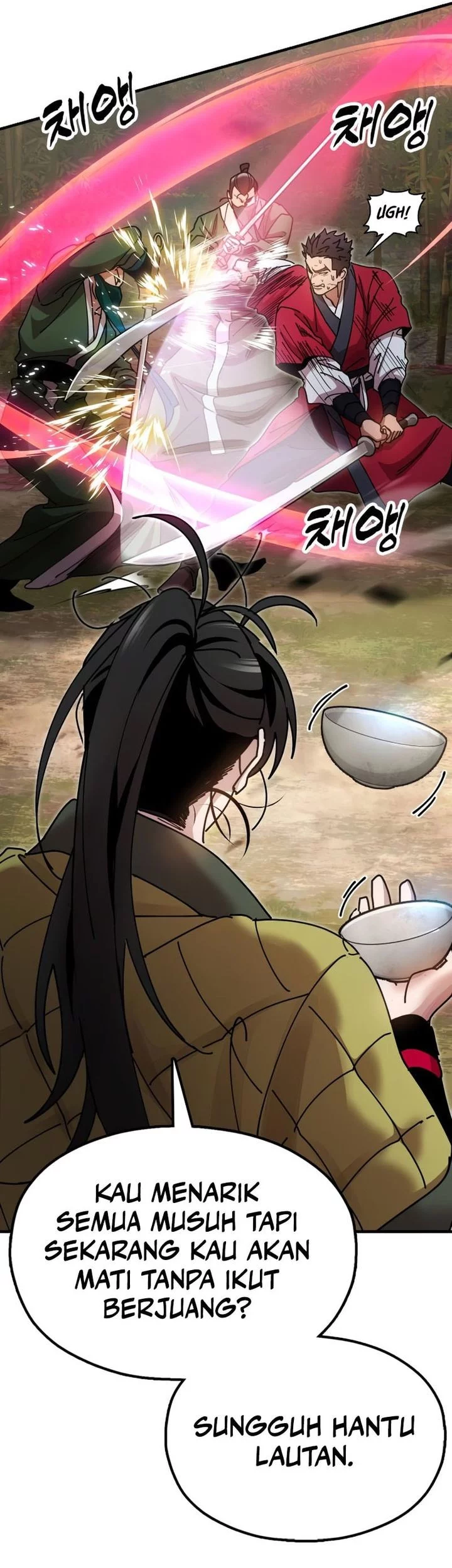 Chronicles Of The Lazy Sovereign Chapter 17 Gambar 6