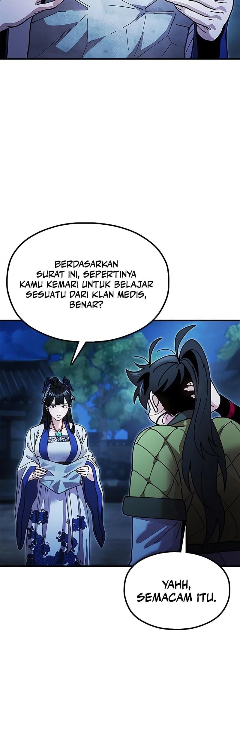 Chronicles Of The Lazy Sovereign Chapter 18 Gambar 44