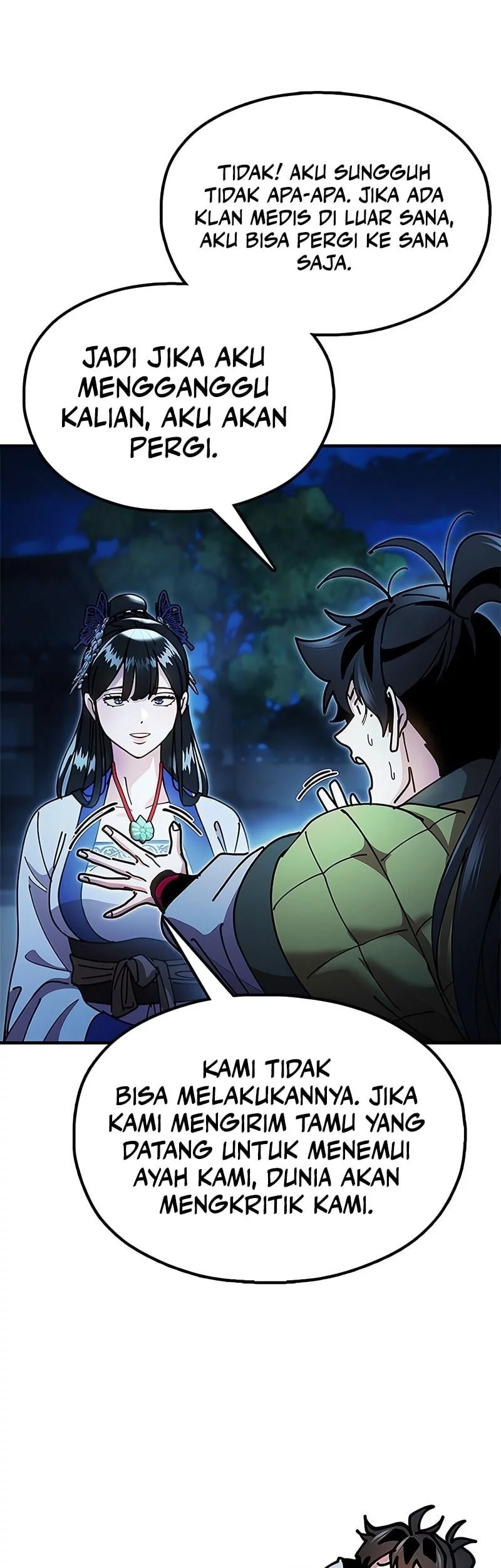 Chronicles Of The Lazy Sovereign Chapter 18 Gambar 46