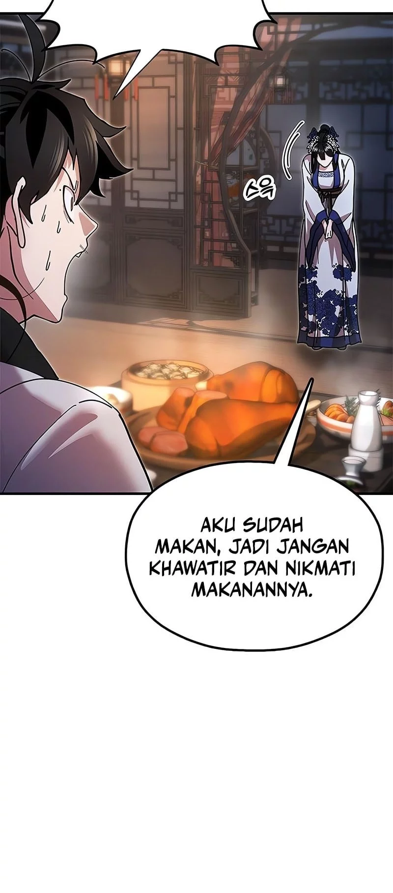 Chronicles Of The Lazy Sovereign Chapter 18 Gambar 53