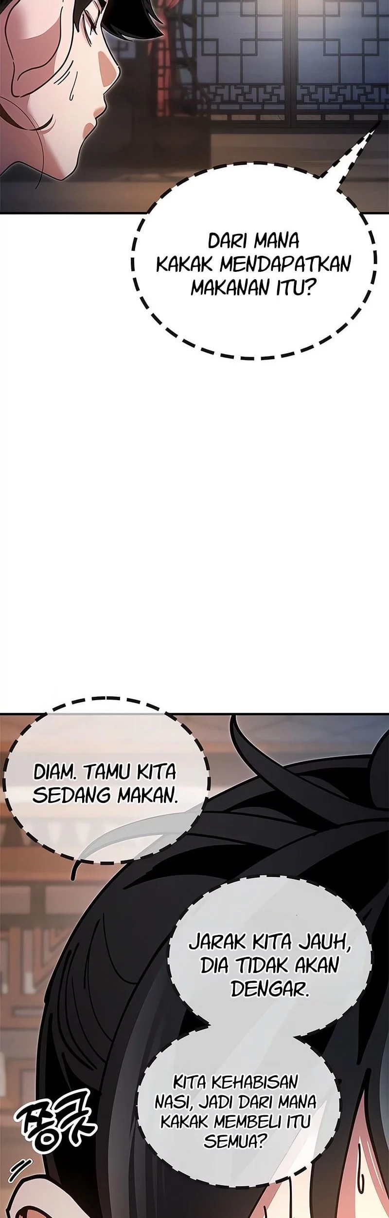 Chronicles Of The Lazy Sovereign Chapter 18 Gambar 55