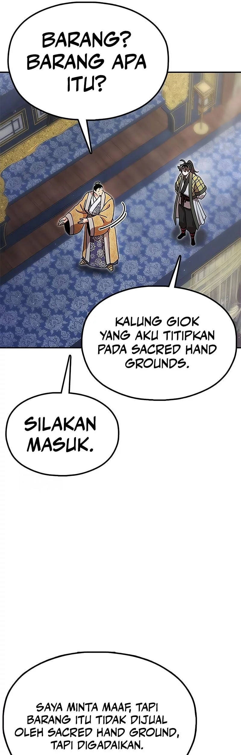 Chronicles Of The Lazy Sovereign Chapter 18 Gambar 66