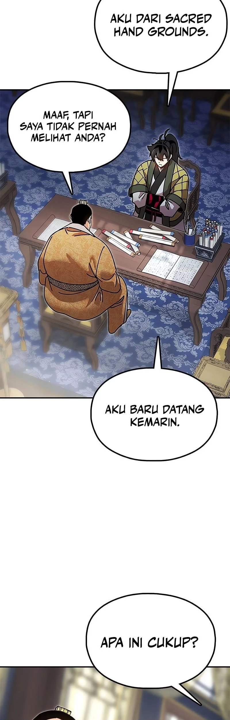 Chronicles Of The Lazy Sovereign Chapter 18 Gambar 68