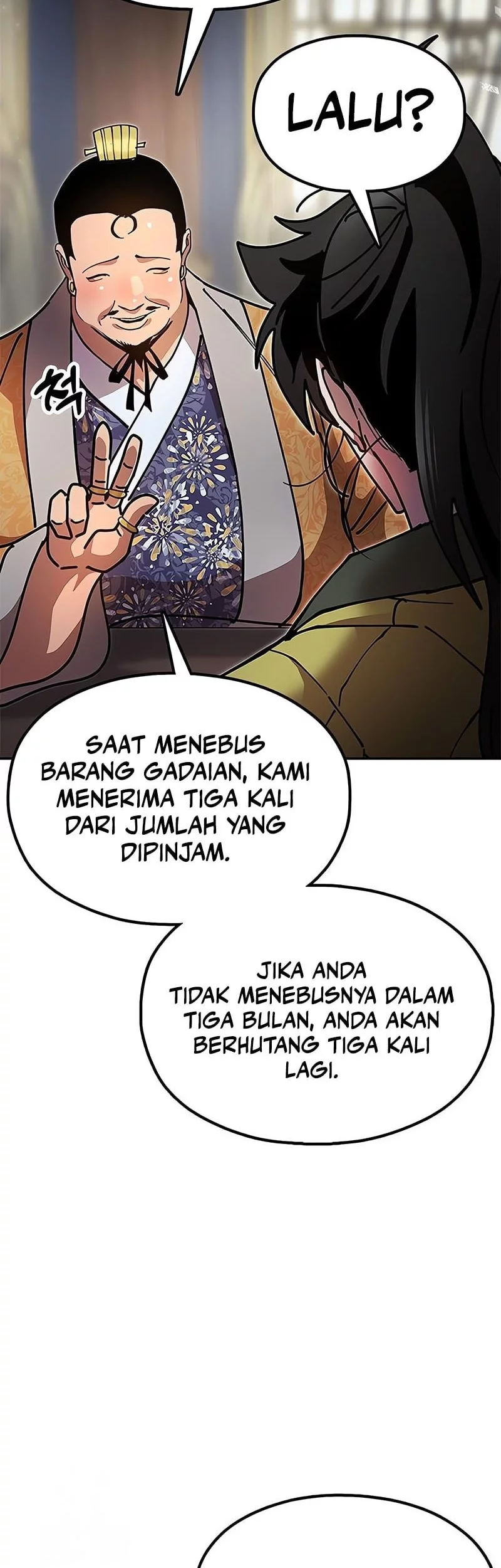 Chronicles Of The Lazy Sovereign Chapter 18 Gambar 71