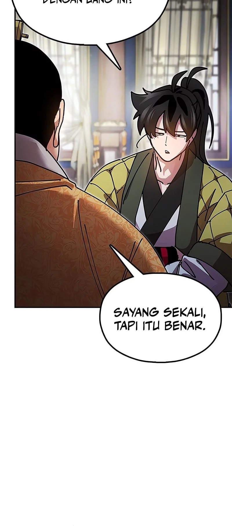 Chronicles Of The Lazy Sovereign Chapter 18 Gambar 73