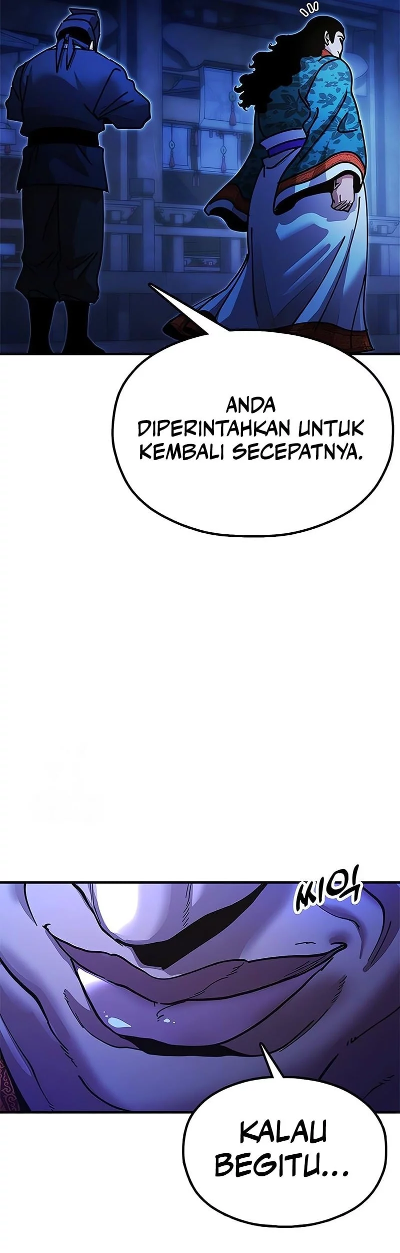 Chronicles Of The Lazy Sovereign Chapter 18 Gambar 14