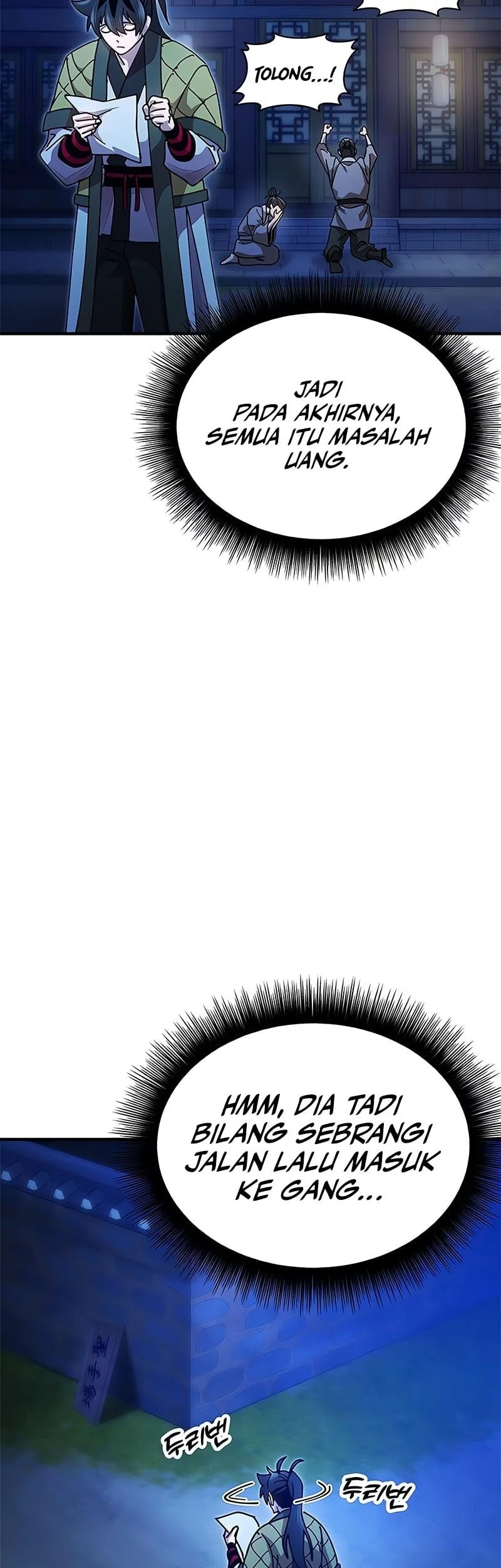 Chronicles Of The Lazy Sovereign Chapter 18 Gambar 28