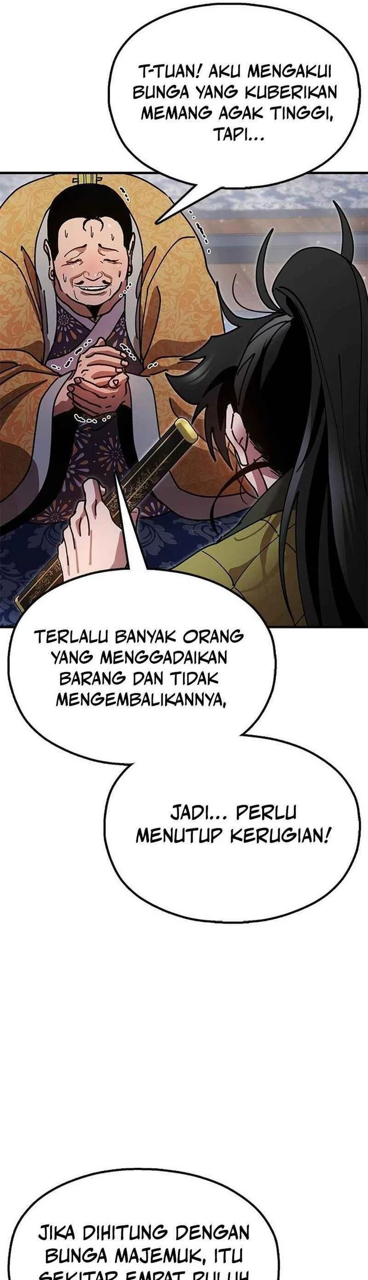 Chronicles Of The Lazy Sovereign Chapter 19 Gambar 20