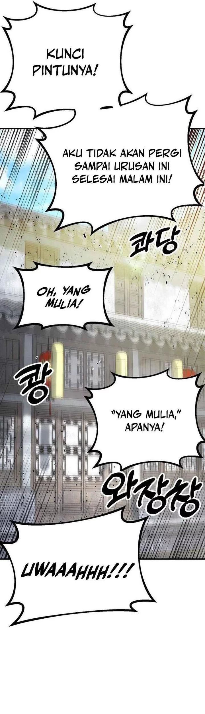 Chronicles Of The Lazy Sovereign Chapter 19 Gambar 26