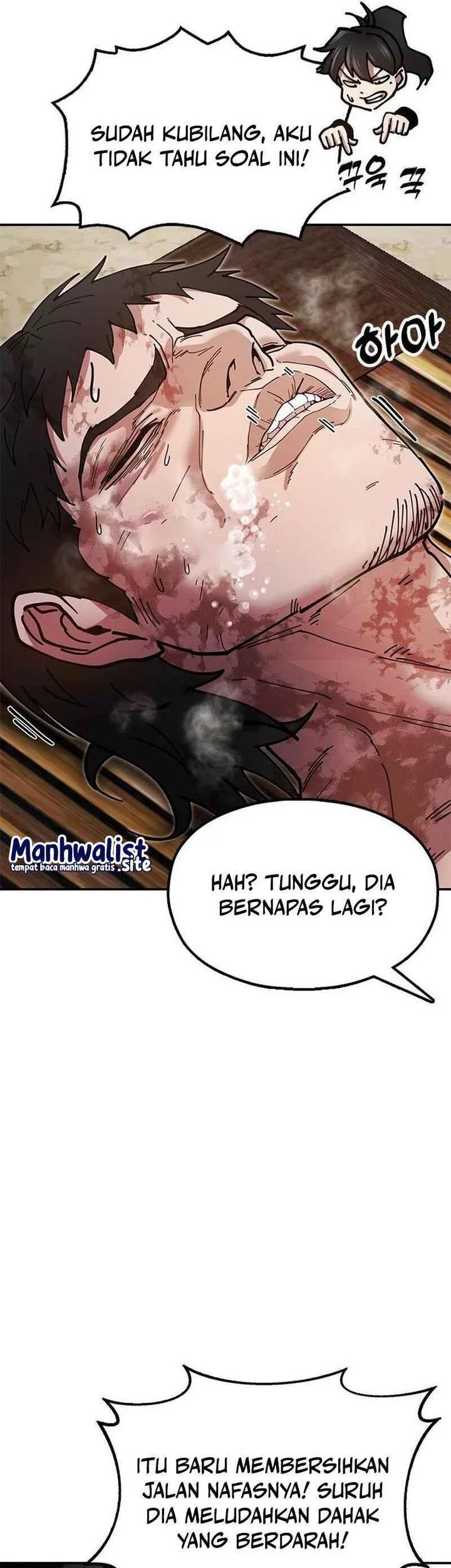 Chronicles Of The Lazy Sovereign Chapter 19 Gambar 87