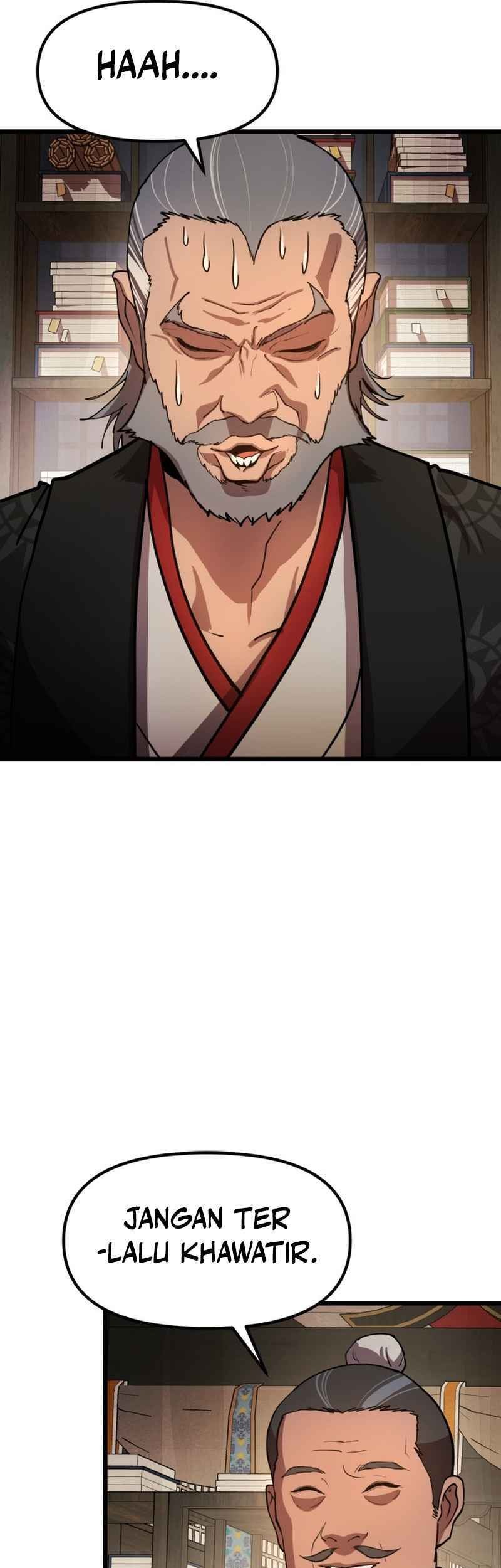 Chronicles Of The Lazy Sovereign Chapter 1 Gambar 82