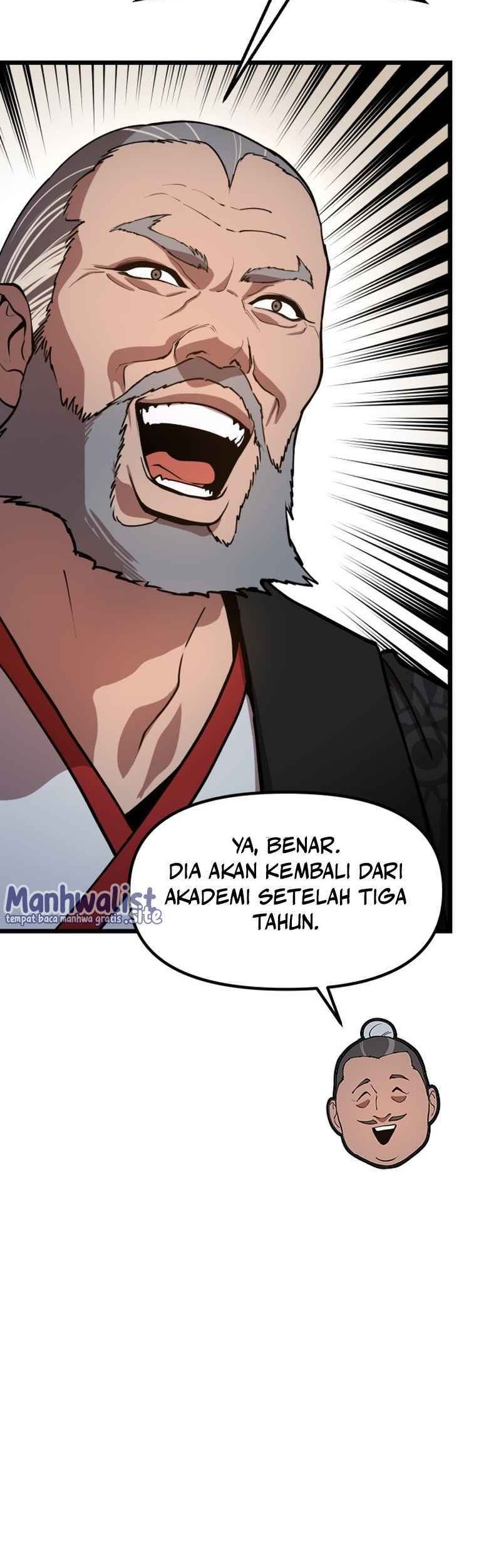 Chronicles Of The Lazy Sovereign Chapter 1 Gambar 85