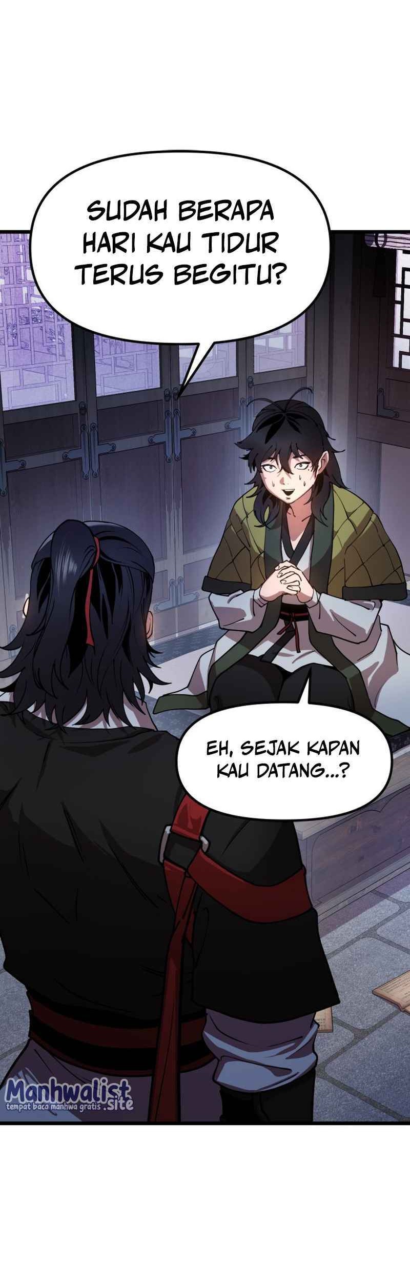 Chronicles Of The Lazy Sovereign Chapter 1 Gambar 91