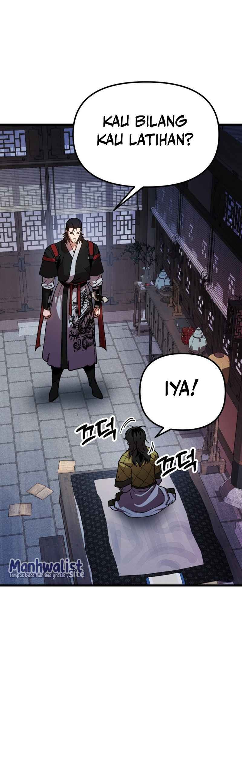 Chronicles Of The Lazy Sovereign Chapter 1 Gambar 96