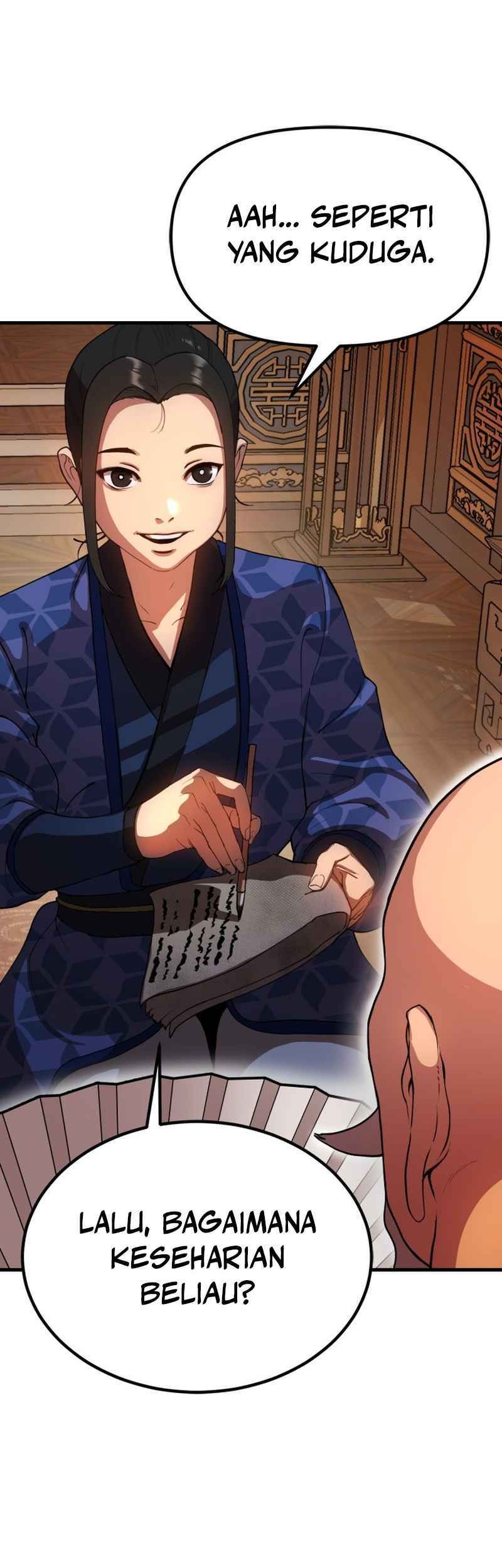 Chronicles Of The Lazy Sovereign Chapter 1 Gambar 7