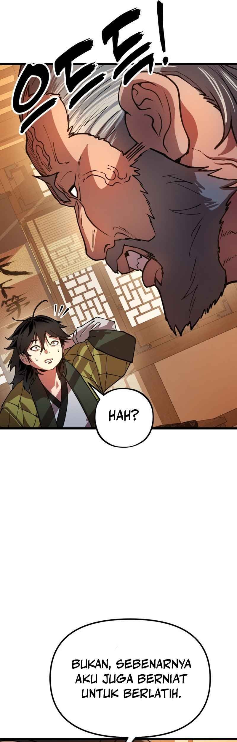 Chronicles Of The Lazy Sovereign Chapter 1 Gambar 61