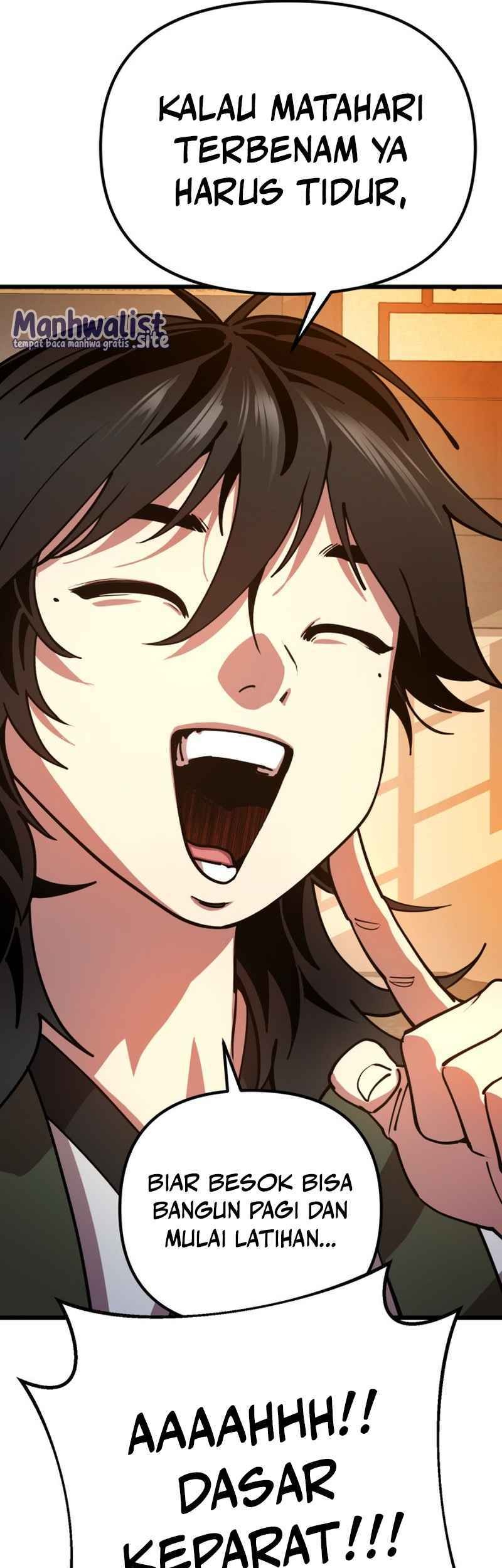 Chronicles Of The Lazy Sovereign Chapter 1 Gambar 63