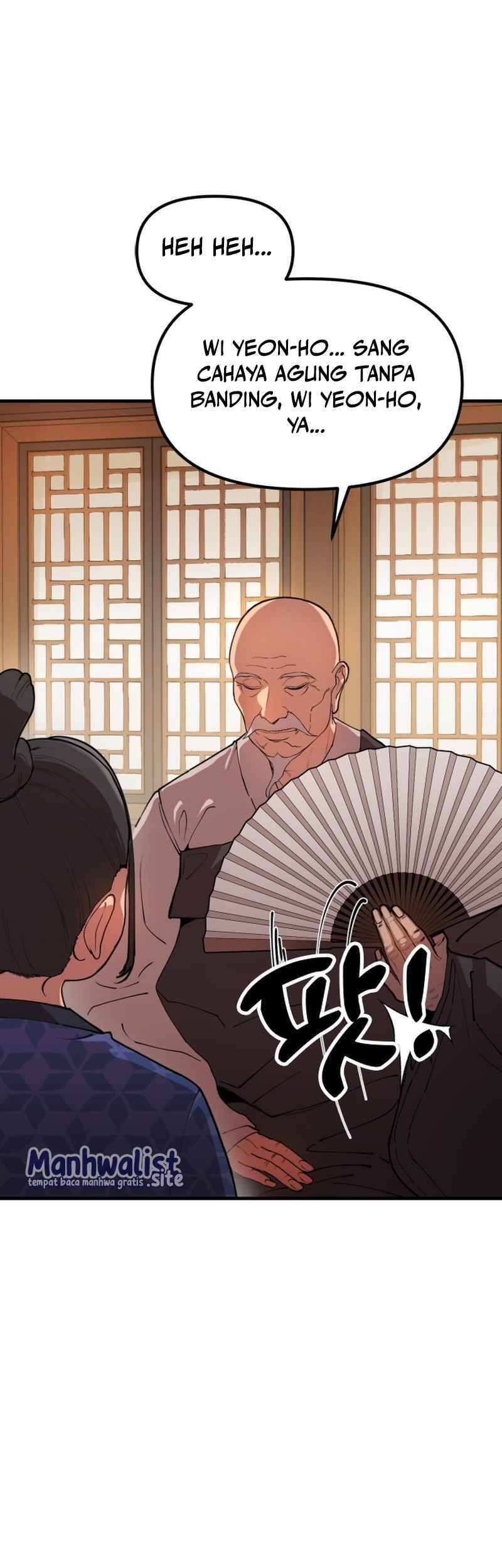 Chronicles Of The Lazy Sovereign Chapter 1 Gambar 5