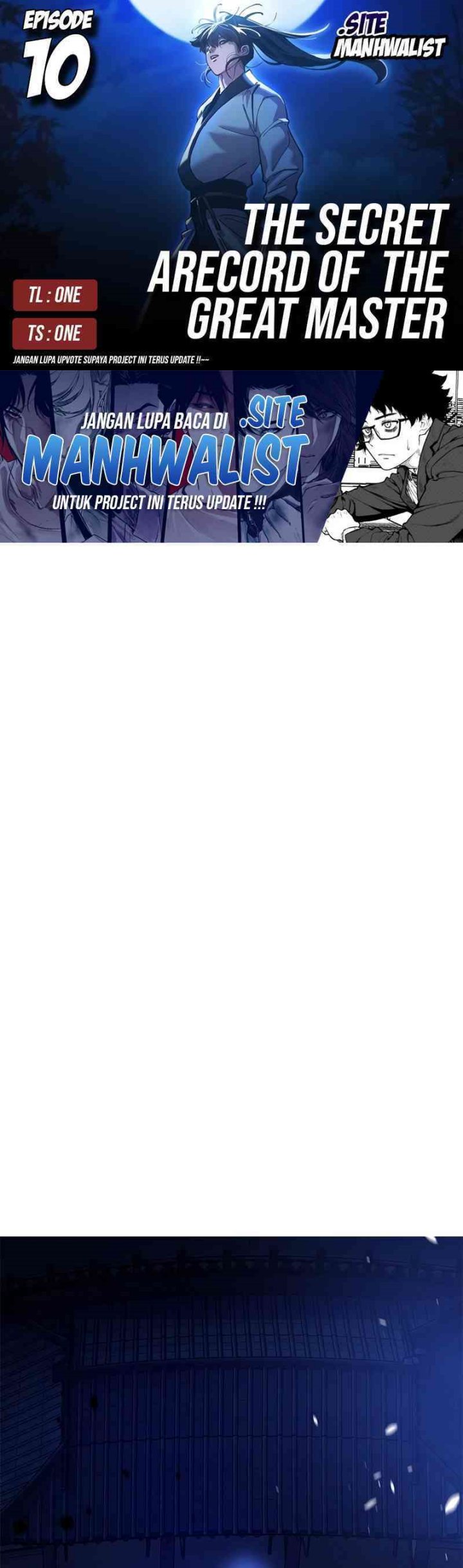 Komik Chronicles Of The Lazy Sovereign Chapter 10 gambar nomor 1