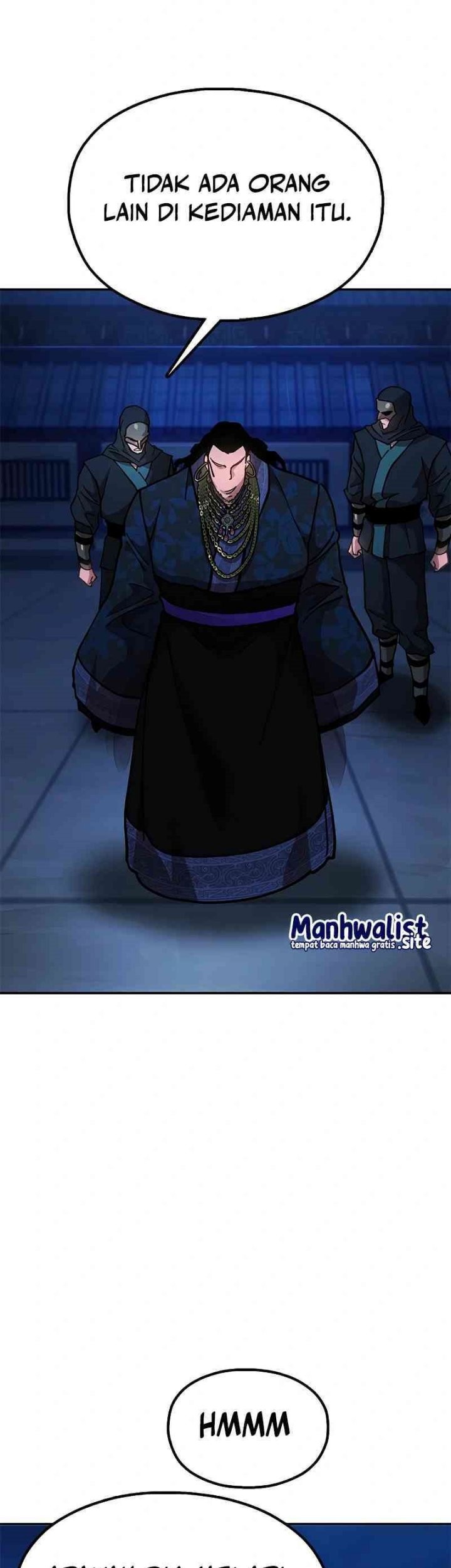 Chronicles Of The Lazy Sovereign Chapter 10 Gambar 22