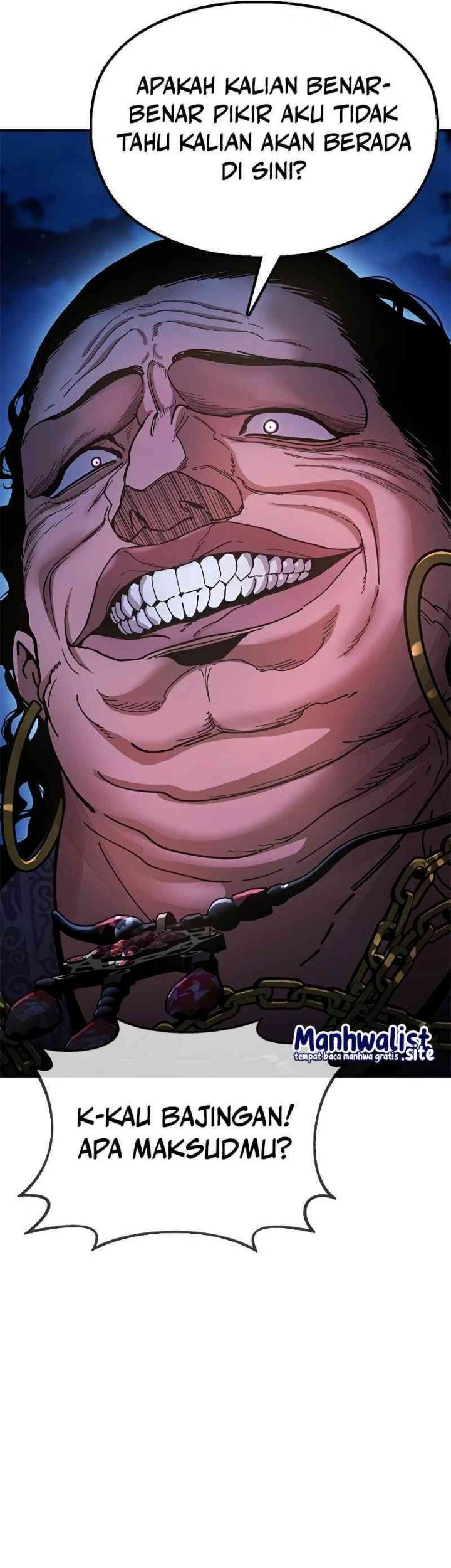 Chronicles Of The Lazy Sovereign Chapter 10 Gambar 44