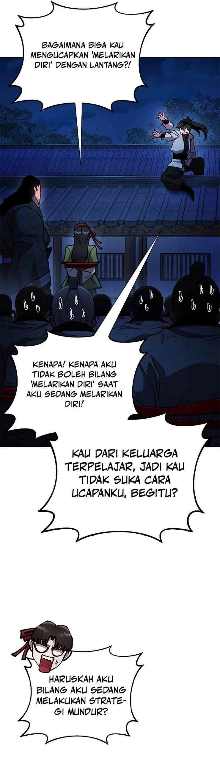 Chronicles Of The Lazy Sovereign Chapter 10 Gambar 90