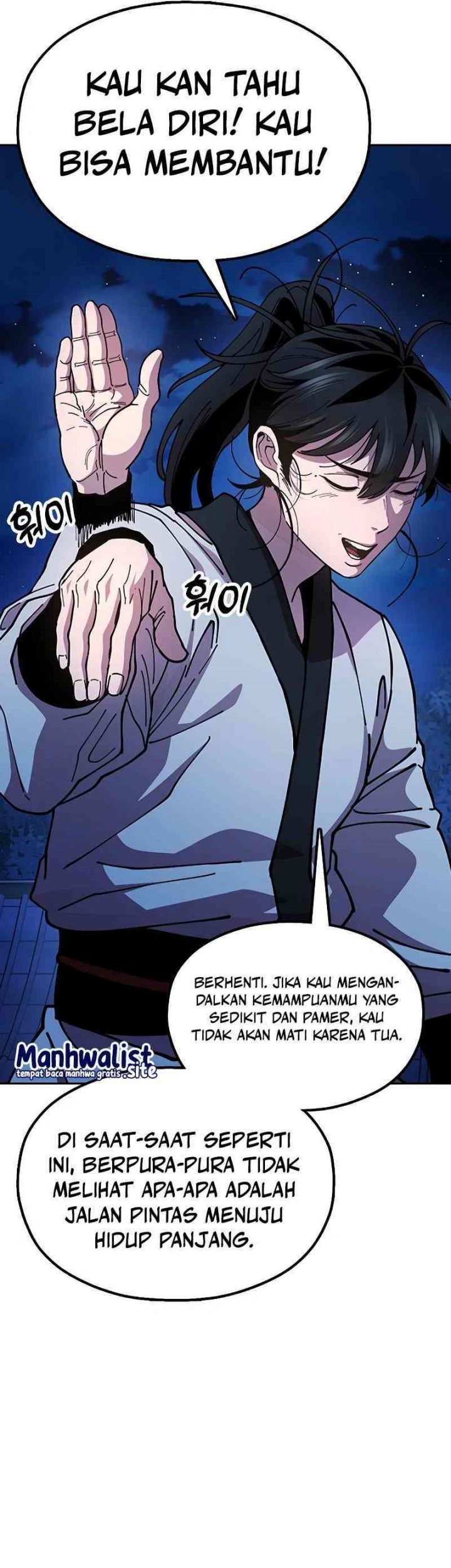 Chronicles Of The Lazy Sovereign Chapter 10 Gambar 92