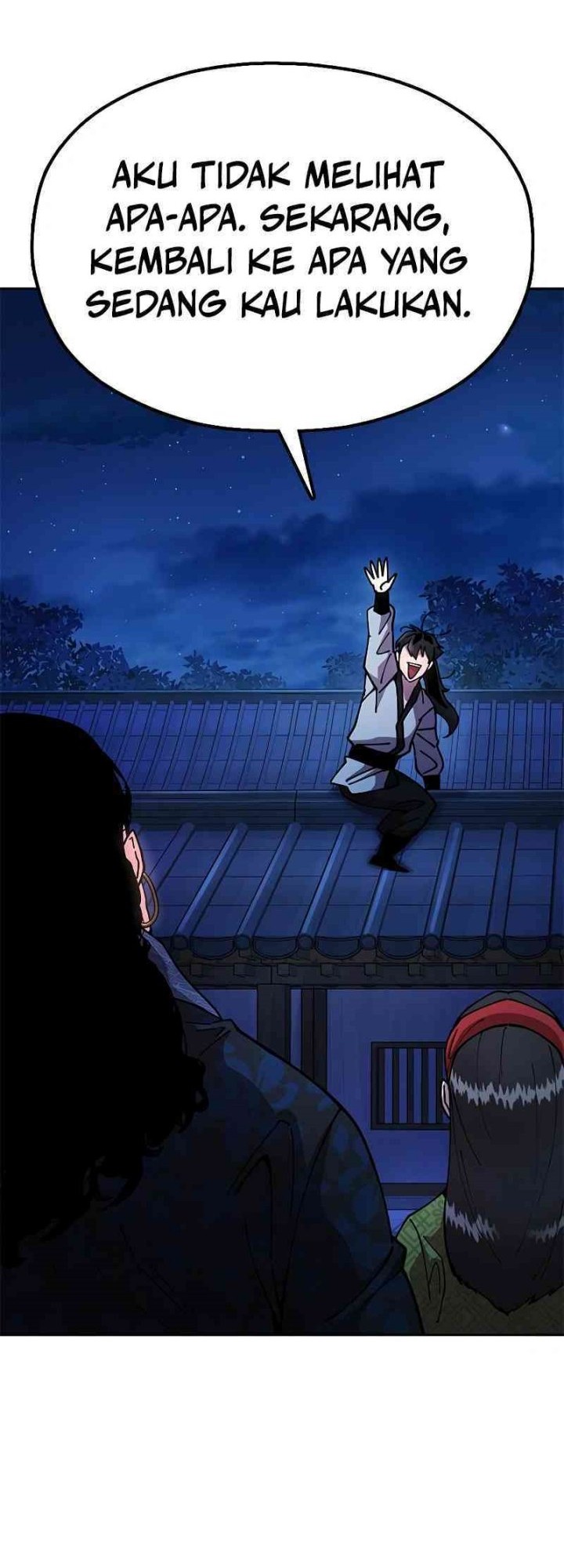 Chronicles Of The Lazy Sovereign Chapter 10 Gambar 93