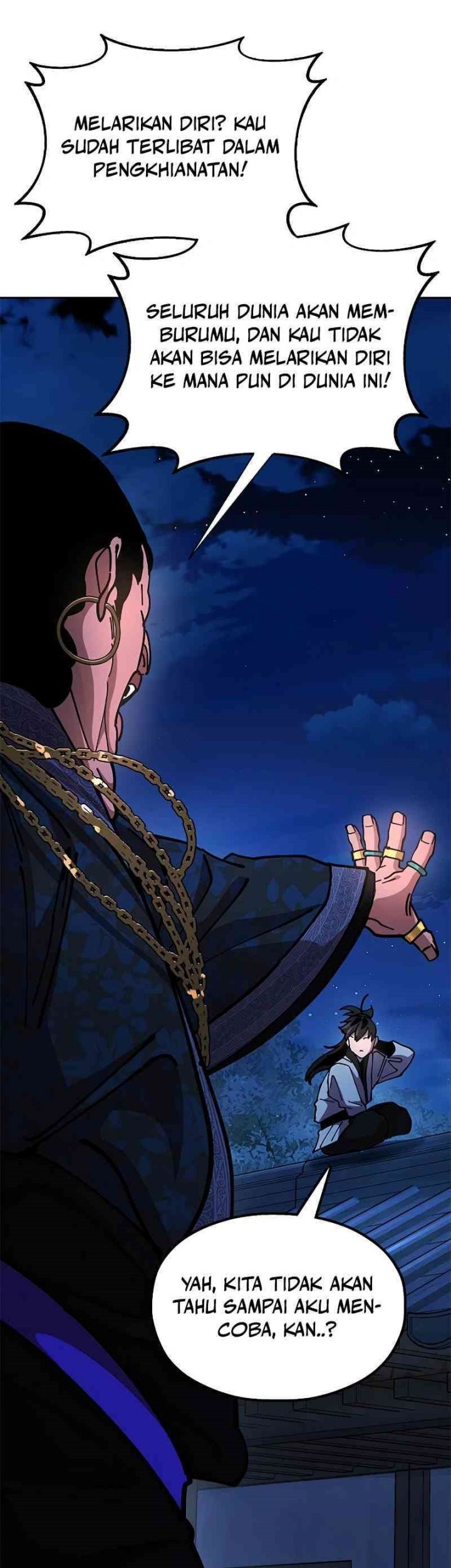 Chronicles Of The Lazy Sovereign Chapter 10 Gambar 96